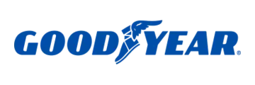 Goodyear tyre logo